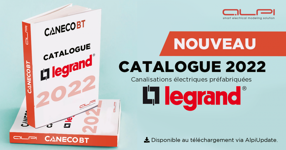 Logo Legrand