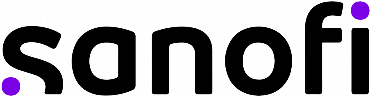 logotipo de Sanofi