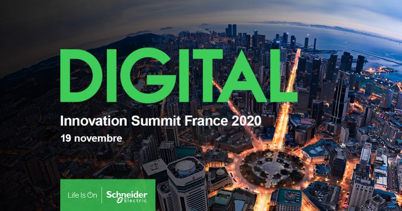 Innovation Summit France 2020