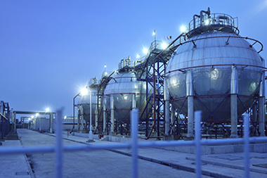 Pétrole, Gaz, Chimie